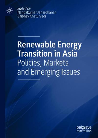 Renewable Energy Transition in Asia
