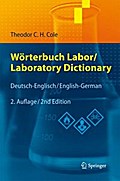 Wörterbuch Labor / Laboratory Dictionary