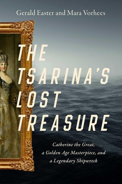 The Tsarina’s Lost Treasure