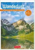 Wanderlust Wochen-Kulturkalender 2027