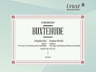 Orgelwerke II