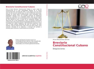 Breviario Constitucional Cubano