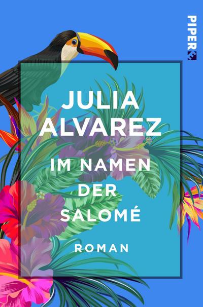 Alvarez, J: Im Namen der Salomé