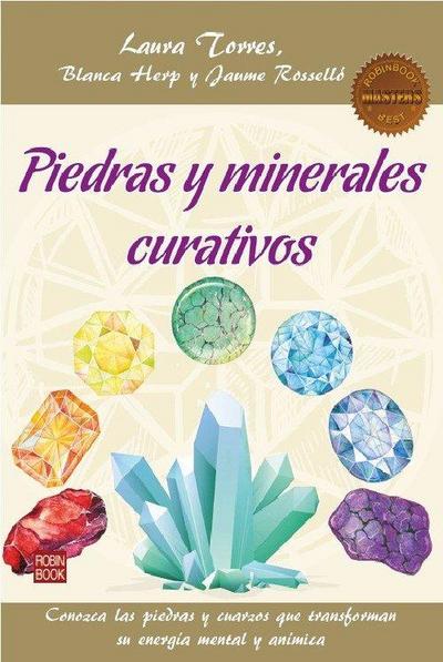 Piedras Y Minerales Curativos