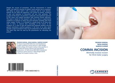 COMMA INCISION