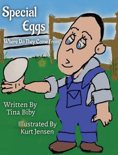 Special Eggs Where Do They Come From?