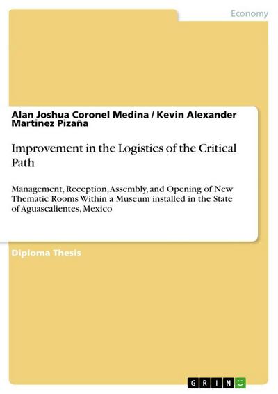 Improvement in the Logistics of the Critical Path