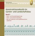 Konstruktionsdetails im Garten- und Landschaftsbau 3