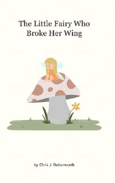 The Little Fairy Who Broke Her Wing