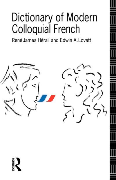 Dictionary of Modern Colloquial French