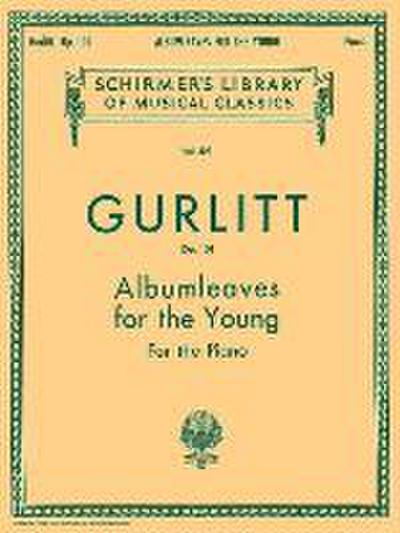Albumleaves for the Young, Op. 101 