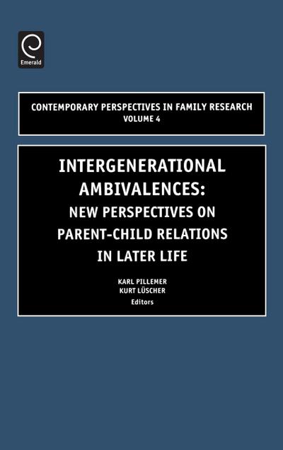 Intergenerational Ambivalences