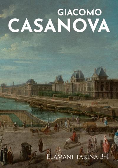 Elämäni tarina 3-4