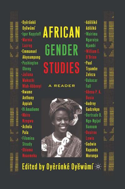 African Gender Studies