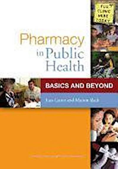 Carter, J:  Pharmacy in Public Health