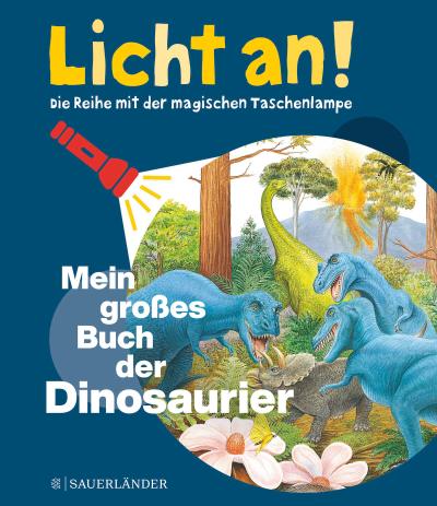 Mein großes Buch der Dinosaurier