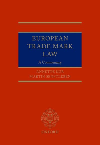 European Trade Mark Law