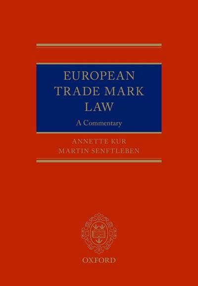 European Trade Mark Law