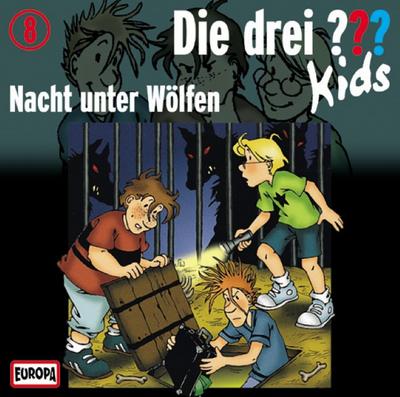 Nacht unter Wölfen