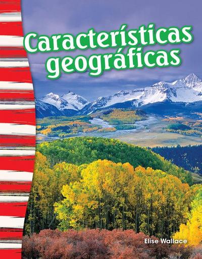 Características Geográficas