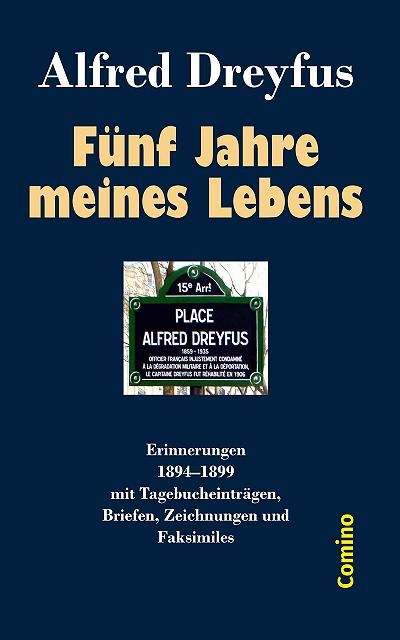 Fünf Jahre meines Lebens