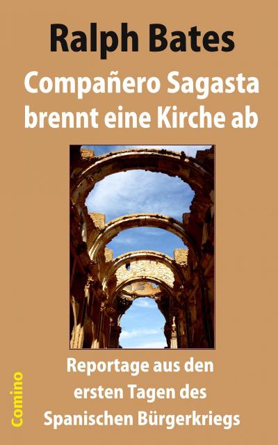 Compañero Sagasta brennt eine Kirche ab