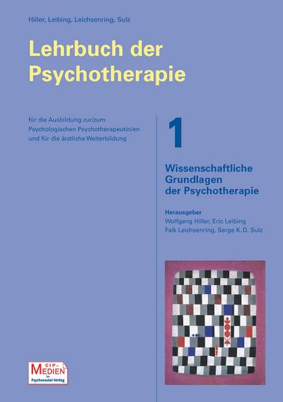 Lehrbuch Psychotherapie 1