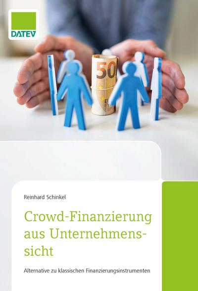 Schinkel, R: Crowd-Finanzierung aus Unternehmenssicht