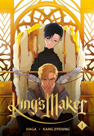 King’s Maker, Volume 1