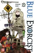 Blue Exorcist – Band 22