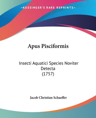 Apus Pisciformis