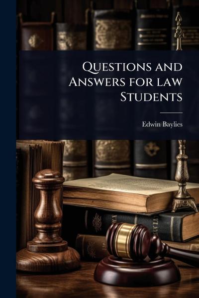 Questions and Answers for law Students