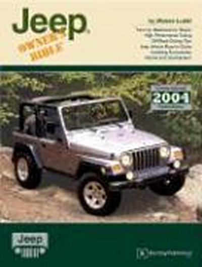 Jeep Owner’s Bible