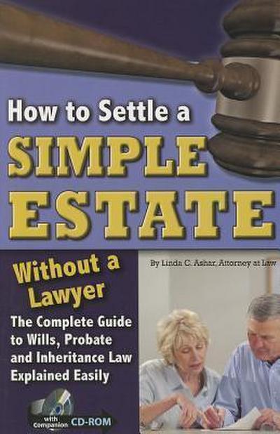 How to Settle a Simple Estate Without a Lawyer