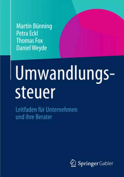 Umwandlungssteuer
