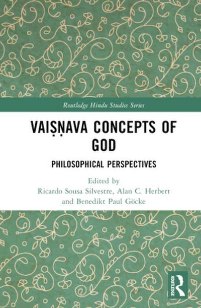 Vai¿¿ava Concepts of God