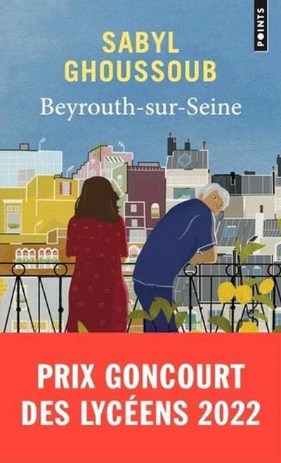 Beyrouth-sur-Seine