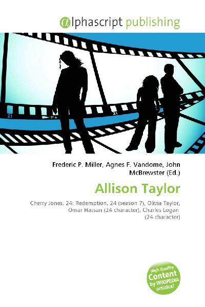Allison Taylor