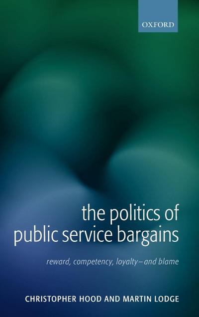 The Politics of Public Service Bargains