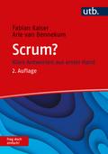 Scrum? Frag doch einfach!