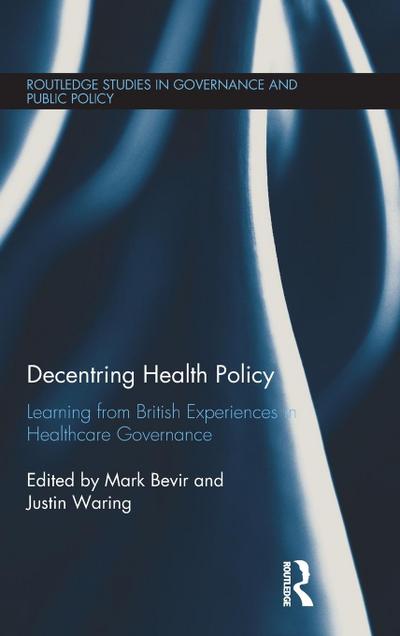 Decentring Health Policy