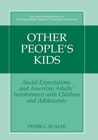 Other People’s Kids