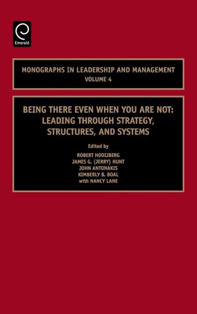 Being There Even When You are Not