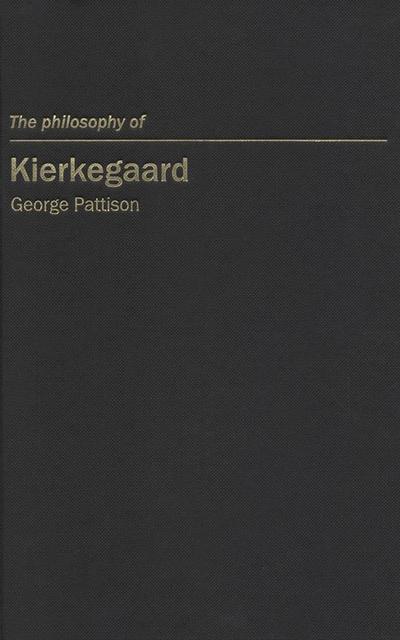The Philosophy of Kierkegaard: Volume 7