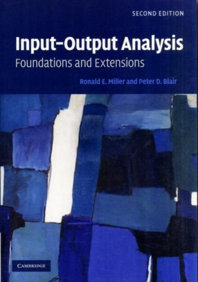 Input-Output Analysis