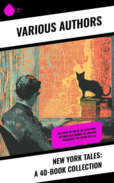 New York Tales: A 40-Book Collection