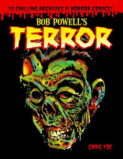 Bob Powell’s Terror