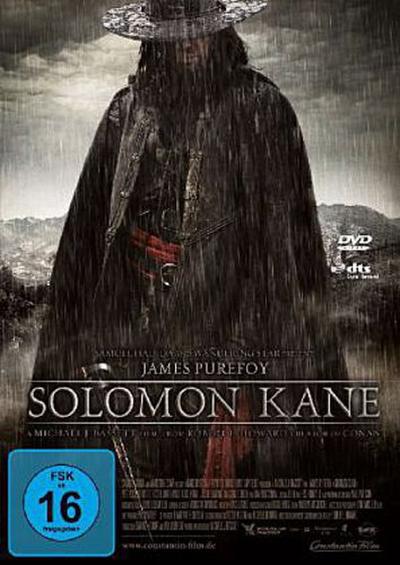 Solomon Kane