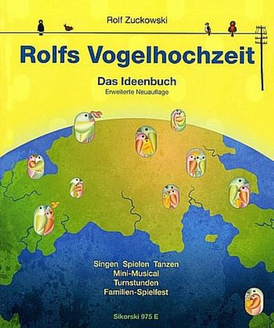 Rolfs Vogelhochzeit