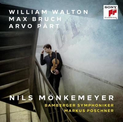 Nils Mönkemeyer - Violakonzerte, 1 Audio-CD